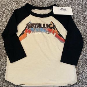 Metallica shirt